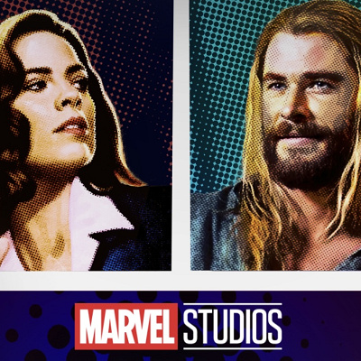 『アベンジャーズ』シリーズを見るなら…？