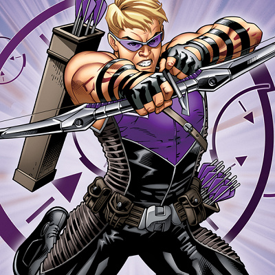 『ホークアイ』：ホークアイとは