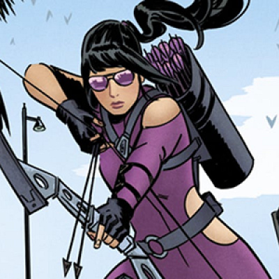 『ホークアイ』：ケイト・ビショップとは