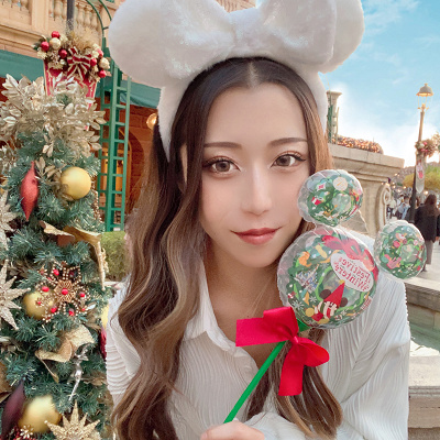 カチューシャ×ウェーブ