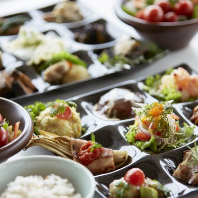 健康レストラン オーラ　-AURA-