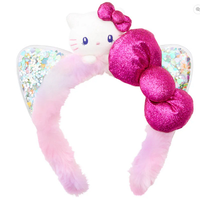 ハローキティカチューシャ