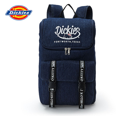 ハローキティ×DICKIES リュック・デニム
