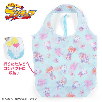 ハローキティ×ふたりはプリキュア マスコットホルダー（メップル