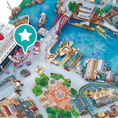 ハロー、ニューヨーク！の開催場所