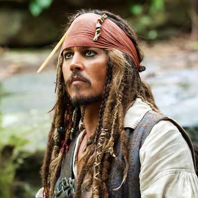 He’s a Pirate /彼こそが海賊