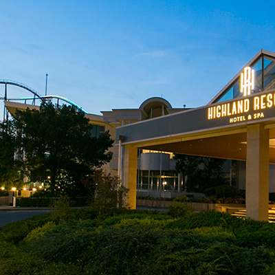 ハイランドホテル