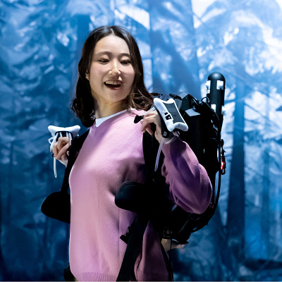 モンスターハンターワールド：アイスボーン XR WALKの見どころ