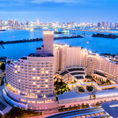 ヒルトン東京お台場