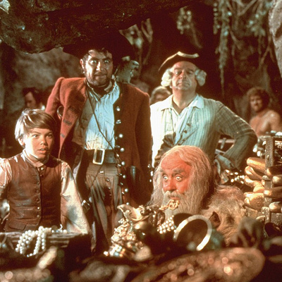 歴代ディズニー映画一覧：『宝島』