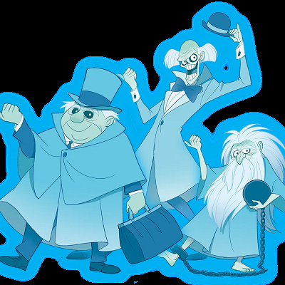 ヒッチハイクをする亡霊