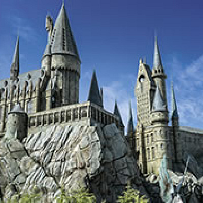 ホグワーツ城