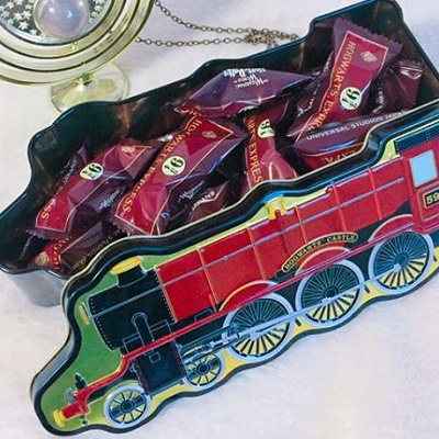 ホグワーツ・エクスプレスのチョコレート