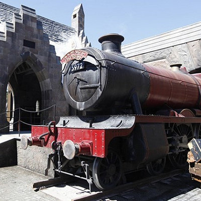 ホグワーツ特急