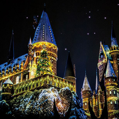ホグワーツ・マジカル・ナイト ～ウインター・マジック～