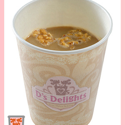 ほうじ茶ミルク