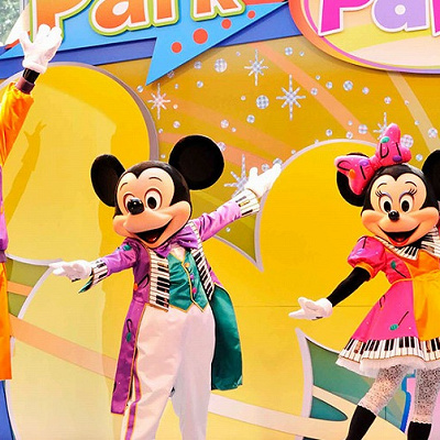 特別なショーの開催も