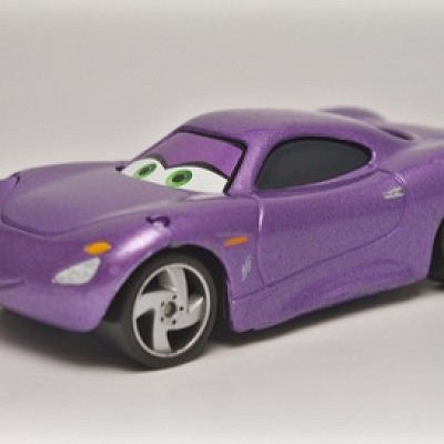 ホリー・シフトウェル