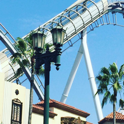 ハリウッド・ドリーム・ザ・ライド ～バックドロップ～