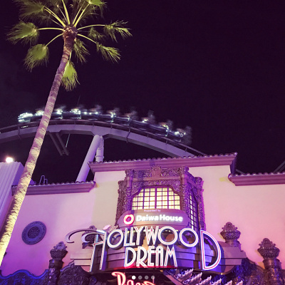 ハリウッド・ドリーム・ザ・ライド