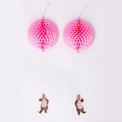 ハニカムボール