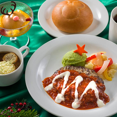 ホライズンベイ・レストランシェフのおすすめセット