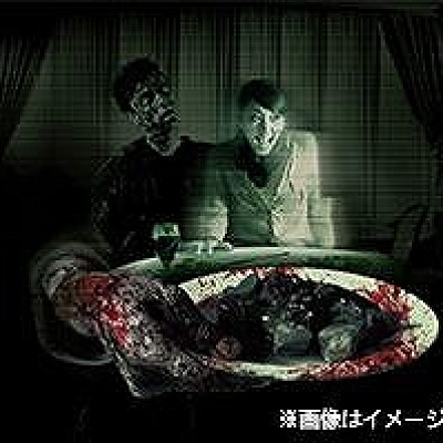 ホラーメイズ：食事とホラーを融合したレストラン