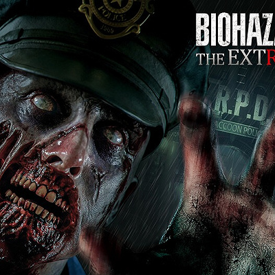 ホラーメイズ：バイオハザード・ザ・エクストリーム