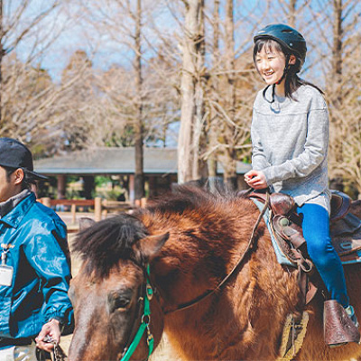 乗馬体験