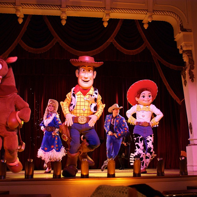 ホースシュー・ラウンドアップ