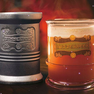 ホット・バタービール