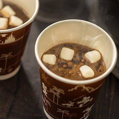 ホットチョコレート