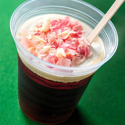 ホットカクテル