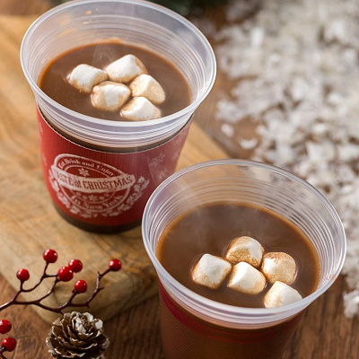 ホットカクテル