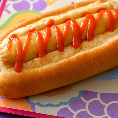 ホットドッグ（カリー）