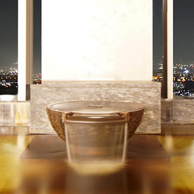 ホテル京阪ユニバーサル･タワーの温泉