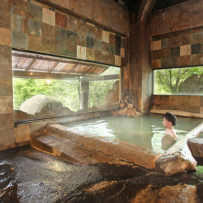 アーデンホテル阿蘇の温泉