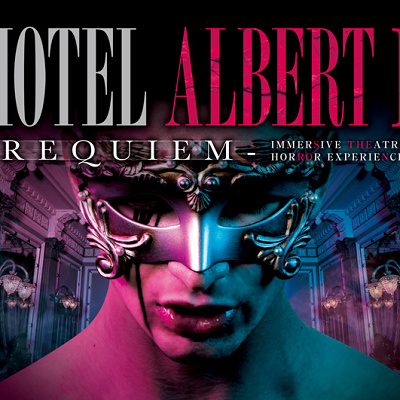 ホテル・アルバート 2 ～レクイエム～