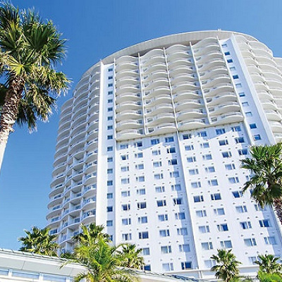 ホテルエミオン東京ベイ