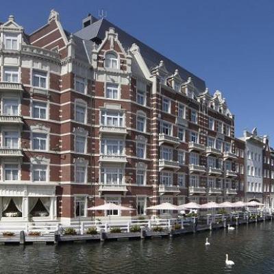 ハウステンボスのホテルヨーロッパ