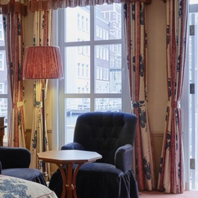 ホテルヨーロッパの客室