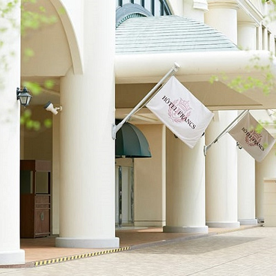 ホテルフランクス