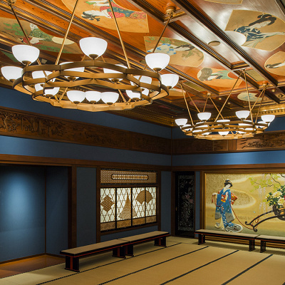 ホテル雅叙園東京(東京都)