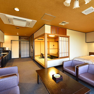 ホテル ハワイアンズ「やすらぎ亭」