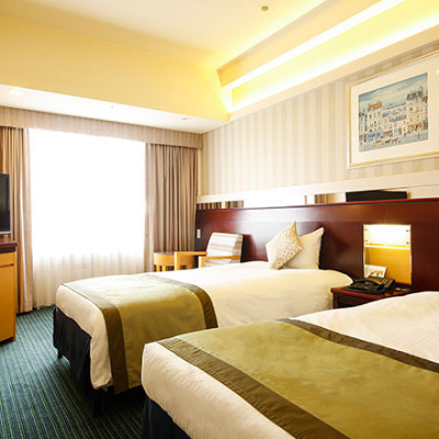 ホテル 京阪ユニバーサルシティ・タワーのスタンダードルーム