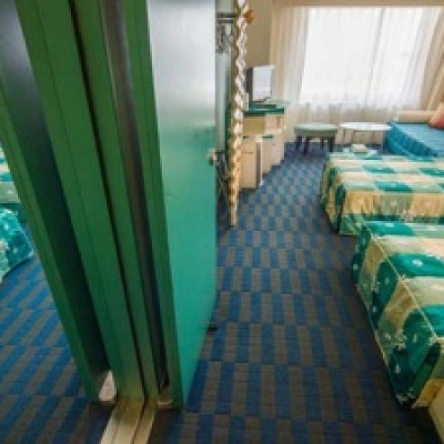 ホテル近鉄ユニバーサルシティ/コネクティングルーム