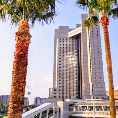 ホテルニューオータニ幕張