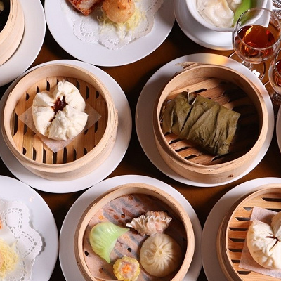 ホテル ラポール千寿閣　点心爛漫