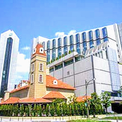 ホテルスプリングス幕張