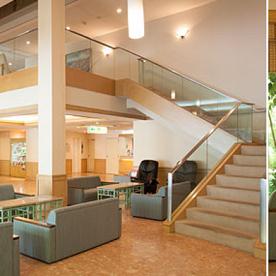 ハーバービューが楽しめるホテル